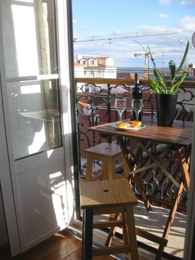 Appartement Alfama Cozy Loft à Lisboa Extérieur photo