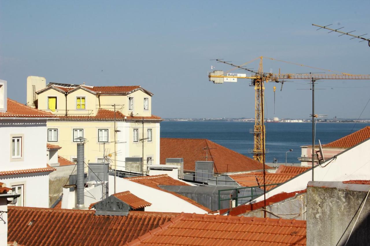 Appartement Alfama Cozy Loft à Lisboa Extérieur photo